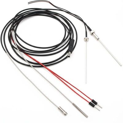NTC 50K termistor PT100 Platinum Resistor PT1000 Temperature Probe