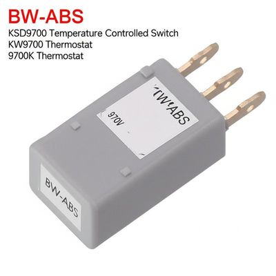 BW-ABS KSD9700 Interruttore a controllo temperatura KW9700 Termostato 9700K Termostato