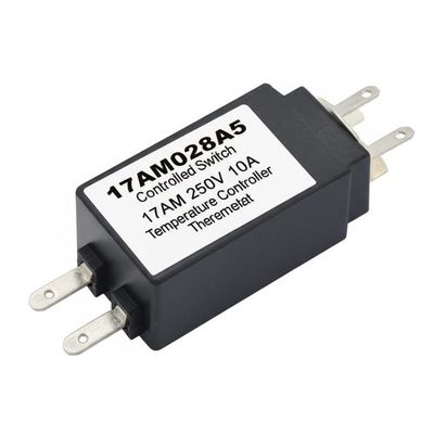 17AM028A5 Interruttore a temperatura controllata 17AM 250V 10A termostato