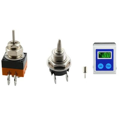 TI/11 Termostato TI/33 Termostato bimetallico TIM Regolare di temperatura Fuse termica