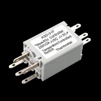 KSD-01F Controller di temperatura 250V2A JUC-31F Interruttore a temperatura controllata JUC-31F Termostato