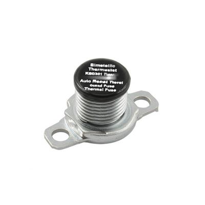 Termostato bimetallico KSD301 Termostato di ripristino automatico fusibile termico fusibile termico