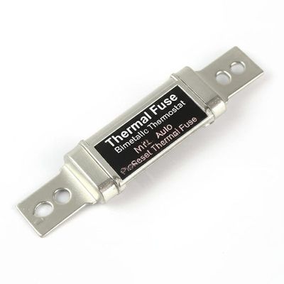Fusibili termici termostatici Fusibili termici bimetallici termostatici resettati automaticamente