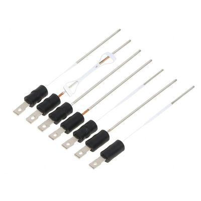 Fuso termico ripristinato automaticamente Fuso termico interruttore termico interruttore di temperatura