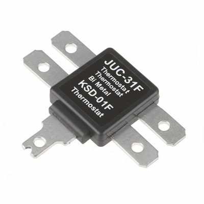 JUC-31F Termostato 250V 2A KSD-01F Termostato Bi Metal KSD-01F Termostato bimetallico