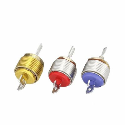 KSD301-G KSD301-R KSD301-V Termostato per interruttore di temperatura Termostato bimetallico