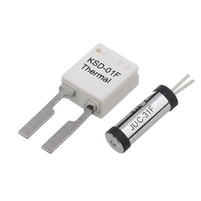 KSD-01F regolatore di temperatura JUC-31F fusibile termico ksd-01f termostato bimetallico JUC-31F