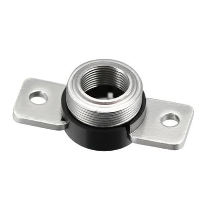 Termostato bimetallico 17AM Protezione termica con 10000 cicli di vita AC-125V 15A e AC-250V 10A Auto Reset