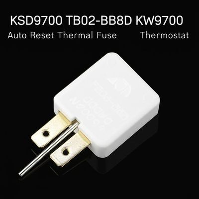 KSD9700 TB02-BB8D KW9700 Termostato a fusibile termico a ripristino automatico