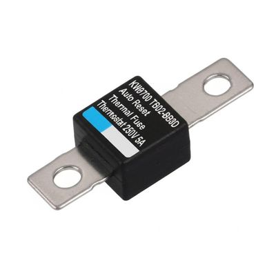 Fusibile termico autoripristinante con protezione da sovracorrente e sovratemperatura Normalmente chiuso o Normalmente aperto