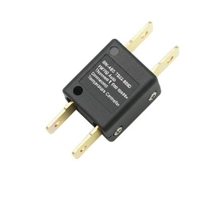 Termofusibile termico con ripristino automatico e funzione normalmente chiuso o normalmente aperto per protezione da sovracorrente e sovratemperatura