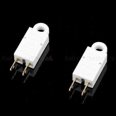 Ksd-01F JUC-31F 250V 2A Termostato Regolatore di Temperatura con Campo 0~150°C e Custodia in Bachelite per Circuiti Stampati PCB