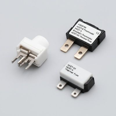 Termostato bimetallico KSD9700 con intervallo di temperatura 0-250℃, custodia in bachelite e contatto normalmente chiuso per protezione termica