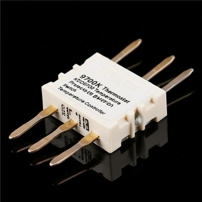 Controller di temperatura termostatico 9700K con 100000 cicli di protezione contro la sovra-corrente e la sovra-temperatura