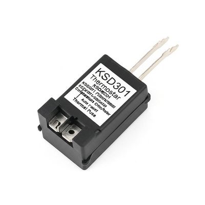 KSD301 termostato Temperatura controllata KSD301 termostato di regolazione di temperatura di ripristino automatico fusibile termico