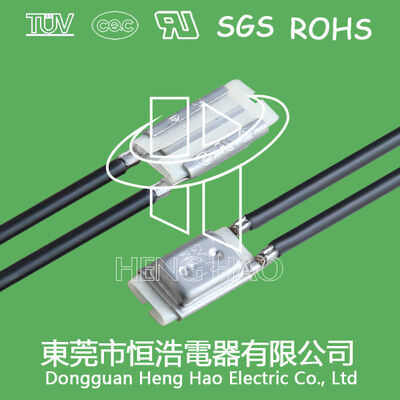 17amh Sensore termostato 17amh 250V 10A 50-150c Interruttore di interruzione termica