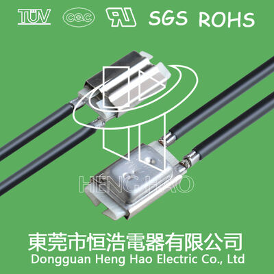 Protezione termica motore 17am 250V 10A 50-180c Termostato