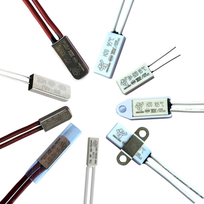 Protettore termico 250v 5a, protettore termico di sovraccarico del motore di BW9700 50-150C