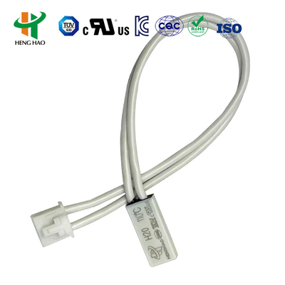 Commutatore di temperatura del termostato TB05-BB5D, fusibile termico del ripristino automatico di BH-TB02B-B8D