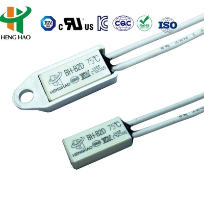 Commutatore tagliato termico di TB02B-BB8D, protettore TB05B-BB5D di temperatura
