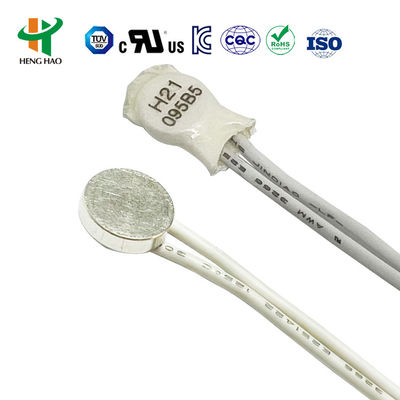 ST01 Interruttore a temperatura controllata termostato bimetallico ST01 ST06 Cassa in metallo