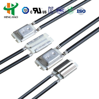 250V 10A Bimetallo termostato controllo della temperatura 17AM033A5 17AM036A5 17AM0378A3