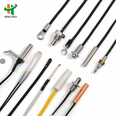 Sensore di temperatura termistor NTC 10K 20K 50K 100K sonda di temperatura Platino resistore