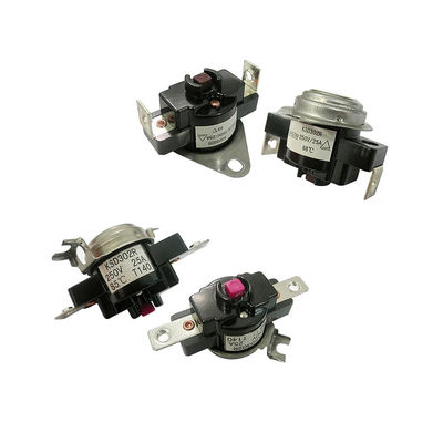 Termostato di 250VAC KSD302 per la saldatrice elettrica