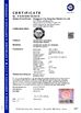 La CINA Dongguan Heng Hao Electric Co., Ltd Certificazioni